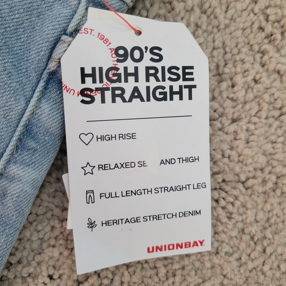 Union Bay Jeans - Picture 6 of 7